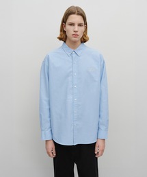 MARITHE + FRANCOIS GIRBAUD（マリテフランソワジルボー）の「OVERSIZED OXFORD SHIRT（シャツ/ブラウス）」