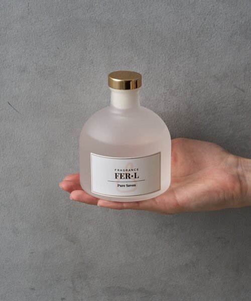 BIRTHDAY BAR（バースデイバー）の「【FER.L フィール】リードディフューザー（ルームフレグランス/お香・レディース・ホワイト系その他2/ホワイト/ホワイト系その他・0）」の2枚目の写真