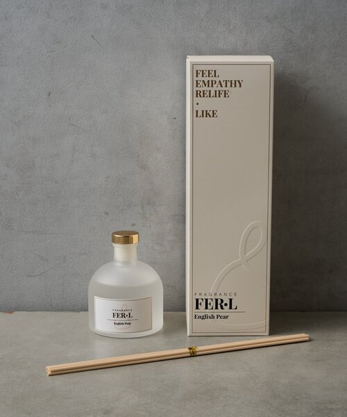 BIRTHDAY BAR（バースデイバー）の「【FER.L フィール】リードディフューザー（ルームフレグランス/お香・レディース・ホワイト系その他2/ホワイト/ホワイト系その他・0）」の3枚目の写真
