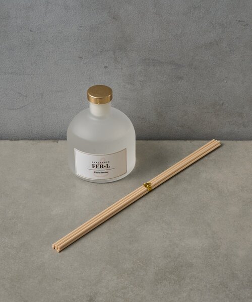 BIRTHDAY BAR（バースデイバー）の「【FER.L フィール】リードディフューザー（ルームフレグランス/お香・レディース・ホワイト系その他2/ホワイト/ホワイト系その他・0）」の6枚目の写真