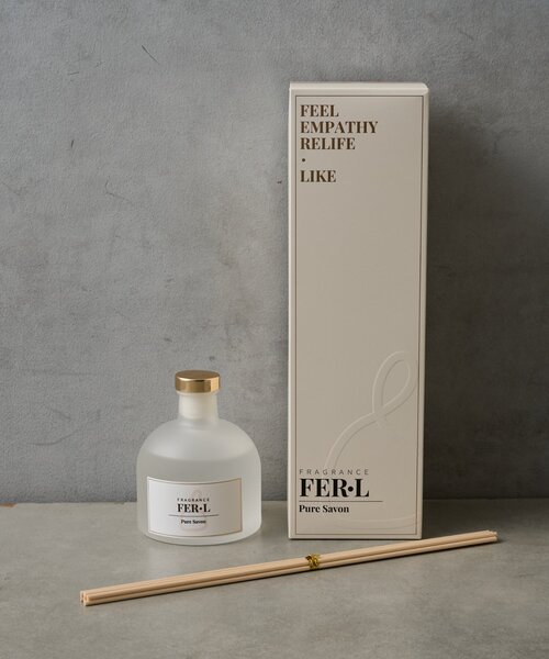 BIRTHDAY BAR（バースデイバー）の「【FER.L フィール】リードディフューザー（ルームフレグランス/お香・レディース・ホワイト系その他2/ホワイト/ホワイト系その他・0）」の5枚目の写真