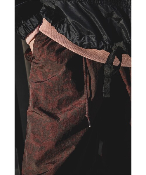BEAMS PLUS(ビームスプラス)の「MIL Over Pants Camo Print Garment Dye(その他パンツ・メンズ・イエロー/ブラウン・X-LARGE/LARGE/MEDIUM/SMALL)」の5枚目の写真