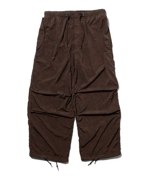 BEAMS PLUS(ビームスプラス)の「MIL Over Pants Camo Print Garment Dye(その他パンツ・メンズ・イエロー/ブラウン・X-LARGE/LARGE/MEDIUM/SMALL)」の6枚目の写真