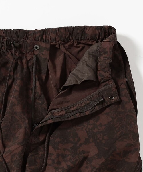 BEAMS PLUS(ビームスプラス)の「MIL Over Pants Camo Print Garment Dye(その他パンツ・メンズ・イエロー/ブラウン・X-LARGE/LARGE/MEDIUM/SMALL)」の9枚目の写真
