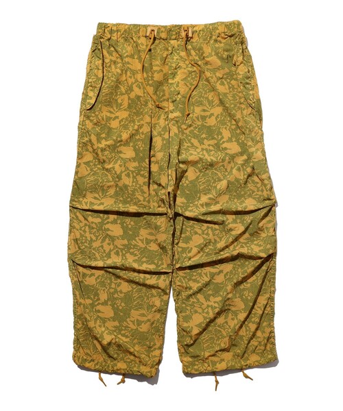 BEAMS PLUS(ビームスプラス)の「MIL Over Pants Camo Print Garment Dye(その他パンツ・メンズ・イエロー/ブラウン・X-LARGE/LARGE/MEDIUM/SMALL)」の12枚目の写真