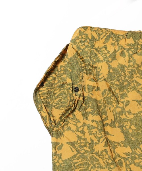 BEAMS PLUS(ビームスプラス)の「MIL Over Pants Camo Print Garment Dye(その他パンツ・メンズ・イエロー/ブラウン・X-LARGE/LARGE/MEDIUM/SMALL)」の13枚目の写真