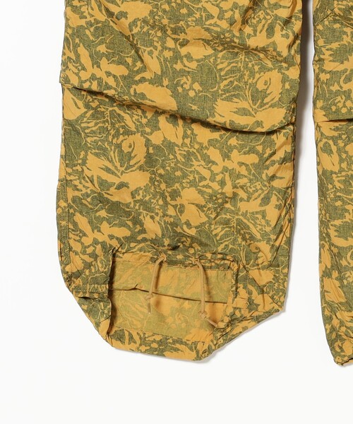 BEAMS PLUS(ビームスプラス)の「MIL Over Pants Camo Print Garment Dye(その他パンツ・メンズ・イエロー/ブラウン・X-LARGE/LARGE/MEDIUM/SMALL)」の15枚目の写真