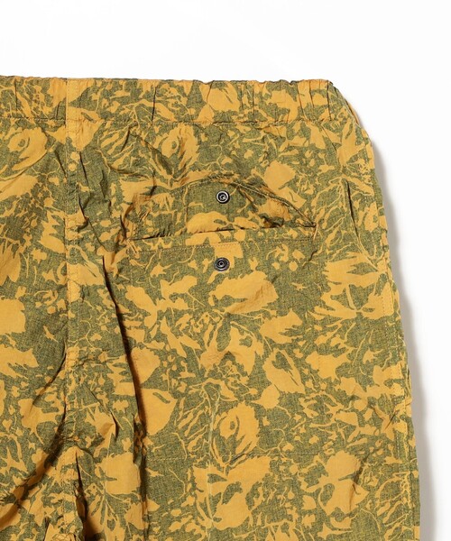BEAMS PLUS(ビームスプラス)の「MIL Over Pants Camo Print Garment Dye(その他パンツ・メンズ・イエロー/ブラウン・X-LARGE/LARGE/MEDIUM/SMALL)」の17枚目の写真