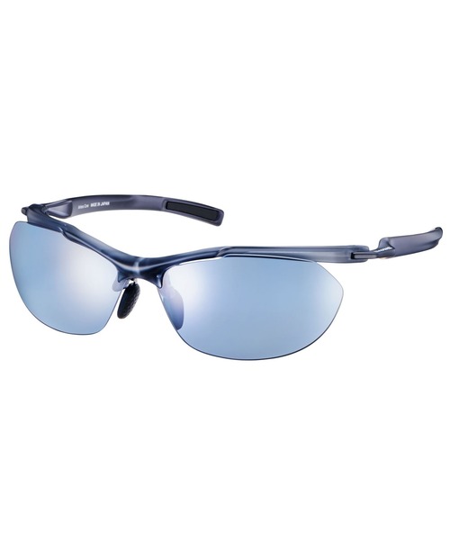 SWANS(スワンズ)の「SWANS Airless-Core ULTRA LENS for GOLFモデル(サングラス・メンズ・ブルー系・FREE)」の6枚目の写真