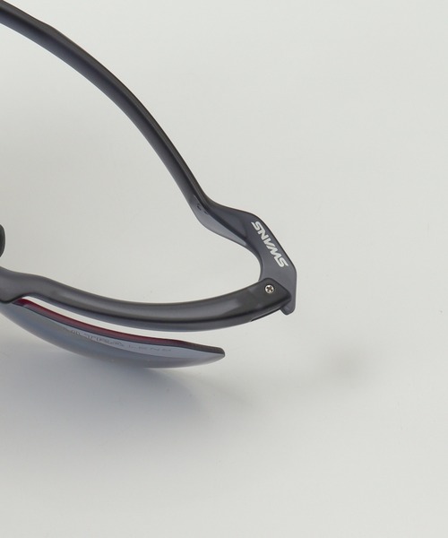 SWANS(スワンズ)の「SWANS Airless-Core ULTRA LENS for GOLFモデル(サングラス・メンズ・ブルー系・FREE)」の9枚目の写真