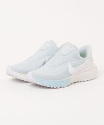 NIKE ナイキ REVOLUTION 8 EASYON レボリューション 8 イージーオン MHQ2414 004PRPLTM/WHITE