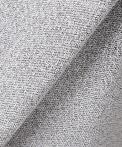 JOURNAL STANDARD relume（ジャーナルスタンダード　レリューム）の「ウォッシャブルミラノリブカーディガン（カーディガン/ボレロ・レディース・ライトグレー/ネイビー・FREE）」の17枚目の写真