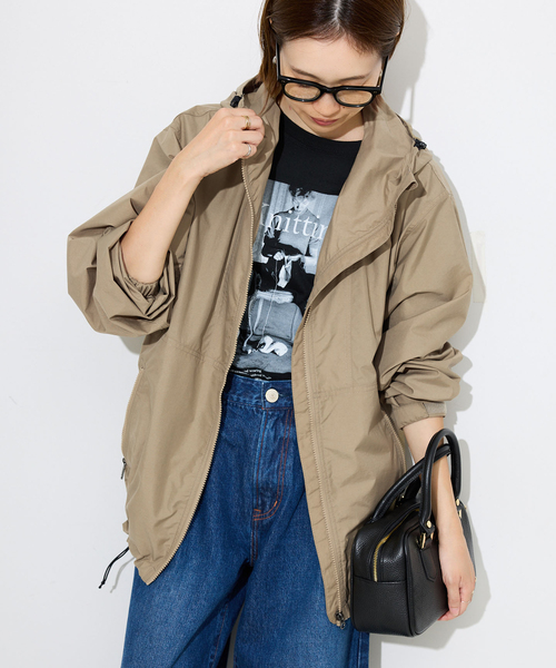 THE NORTH FACE マウンテンパーカー ベージュ S THE NORTH FACE（ザ ノースフェイス） マウンテンパーカー S ベージュ