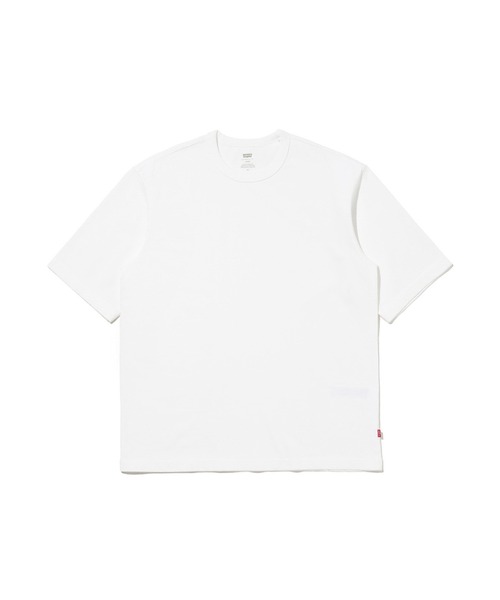 Levi's(リーバイス)の「Levi's/リーバイス ヘビーウェイト ルーズ Tシャツ(Tシャツ/カットソー・メンズ・ホワイト・XL/L/M/S)」の2枚目の写真