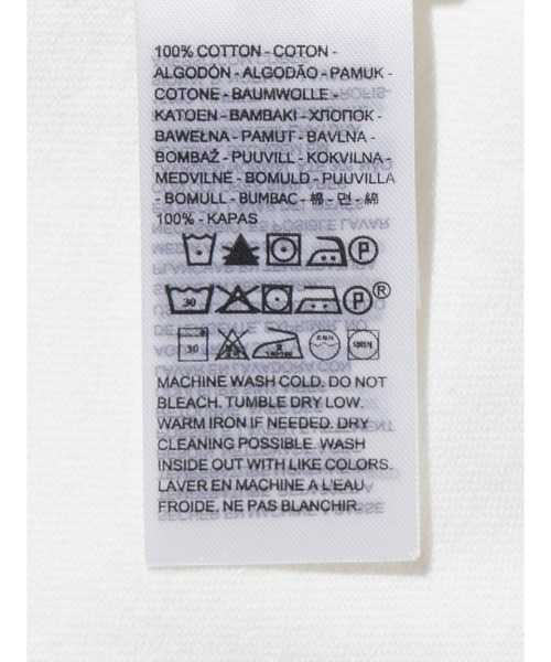 Levi's(リーバイス)の「Levi's/リーバイス ヘビーウェイト ルーズ Tシャツ(Tシャツ/カットソー・メンズ・ホワイト・XL/L/M/S)」の8枚目の写真