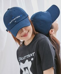 DILETTANTISME（ディレッタンティズム）の「+82 ベーシックフィットベースボールキャップ（キャップ）」