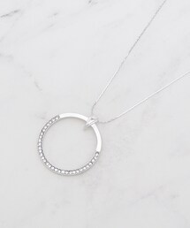 SHOO・LA・RUE | サークルキラキラネックレス(ネックレス)
