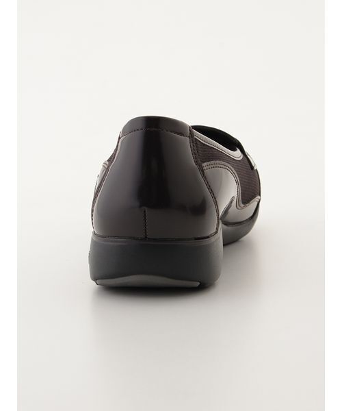 le coq sportif(ルコックスポルティフ)の「【le coq sportif】LCS VOSNE(スニーカー・レディース・ブラック・23.5/24.5/24/23/25)」の3枚目の写真