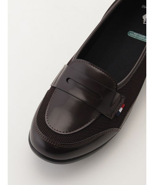 le coq sportif(ルコックスポルティフ)の「【le coq sportif】LCS VOSNE(スニーカー・レディース・ブラック・23.5/24.5/24/23/25)」の5枚目の写真