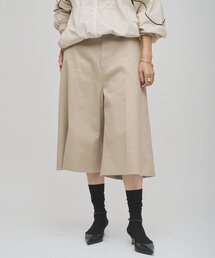 Whim Gazette | ツイルバミューダパンツ(その他パンツ)