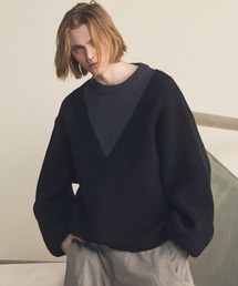 UNISEX》【EVANGELION for MAISON SPECIAL】Prime-Over Crew Neck