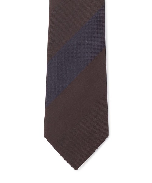 Perfect Suit FActory(パーフェクトスーツファクトリー)の「レギュラーネクタイ 無地 ピンク/ブラウン/サックス/ネイビー(ネクタイ・メンズ・サックスブルー/ネイビー/ブラウン/ピンク・FREE)」の5枚目の写真