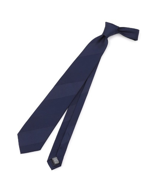 Perfect Suit FActory(パーフェクトスーツファクトリー)の「レギュラーネクタイ 無地 ピンク/ブラウン/サックス/ネイビー(ネクタイ・メンズ・サックスブルー/ネイビー/ブラウン/ピンク・FREE)」の8枚目の写真