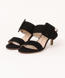 Fabio Rusconi（ファビオルスコーニ）の「【FABIO RUSCONI/ファビオルスコーニ】バックルデザイン レザー サンダル（サンダル）」