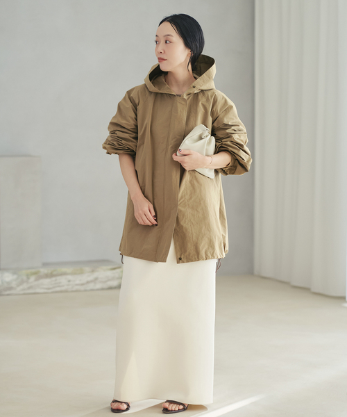 撥水hoodie mods ブルゾン（その他アウター）｜Plage（プラージュ）の