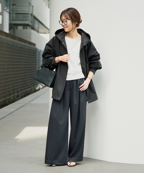 撥水hoodie mods ブルゾン（その他アウター）｜Plage（プラージュ）の