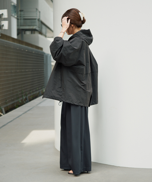 撥水hoodie mods ブルゾン（その他アウター）｜Plage（プラージュ）の