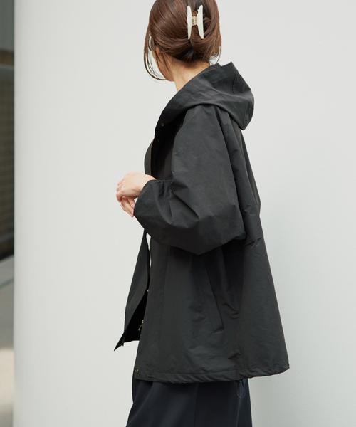 撥水hoodie mods ブルゾン（その他アウター）｜Plage（プラージュ）の