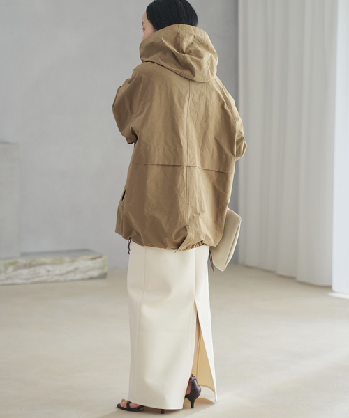 撥水hoodie mods ブルゾン（その他アウター）｜Plage（プラージュ）の