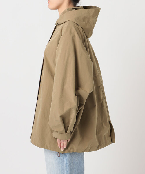 plage（プラージュ）の「撥水hoodie mods ブルゾン（その他アウター・レディース・ブラウン・38/36）」の21枚目の写真