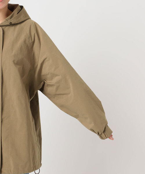 完売⭐︎ Plage撥水hoodie mods ブルゾン 撥水hoodie mods ブルゾン（その他アウター）｜Plage（プラージュ）の