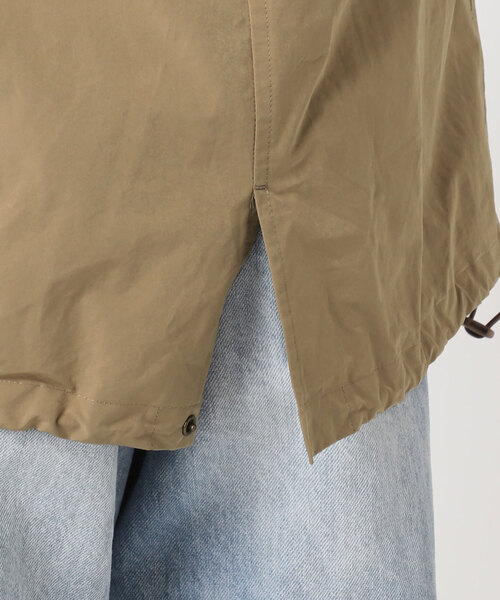 撥水hoodie mods ブルゾン（その他アウター）｜Plage（プラージュ）の