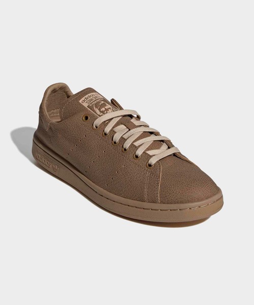 adidas（アディダス）の「スタンスミス Decon / Stan Smith Decon / アディダスオリジナルス adidas Originals スニーカー（スニーカー・メンズ・ブラウン・29.0cm/28.5cm/28.0cm/27.5cm/27.0cm/26.5cm/26.0cm/25.5cm/25.0cm/24.0cm/23.5cm/23.0cm/22.5cm）」の4枚目の写真
