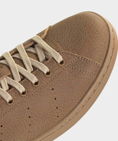 adidas（アディダス）の「スタンスミス Decon / Stan Smith Decon / アディダスオリジナルス adidas Originals スニーカー（スニーカー・メンズ・ブラウン・29.0cm/28.5cm/28.0cm/27.5cm/27.0cm/26.5cm/26.0cm/25.5cm/25.0cm/24.0cm/23.5cm/23.0cm/22.5cm）」の7枚目の写真