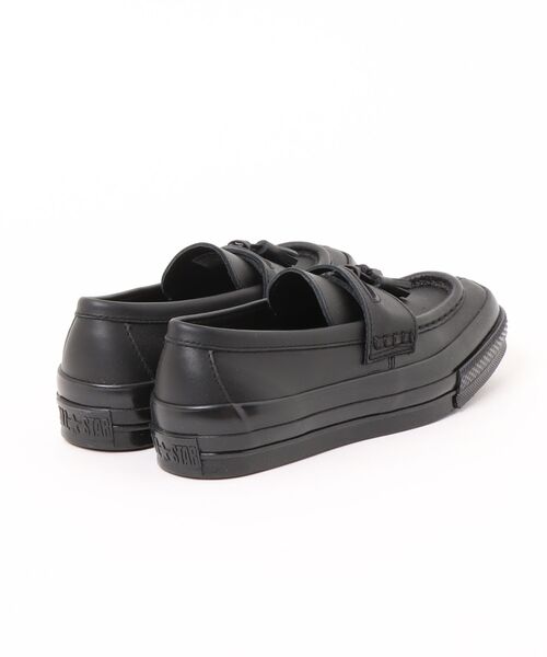 CONVERSE(コンバース)の「【CONVERSE】コンバース ALL STAR SQUARETOE LOAFER(オールスター スクエアトゥ ローファー)(ローファー・レディース・ダークブラウン/ブラック・4/4.5/5/5.5/6.5)」の3枚目の写真