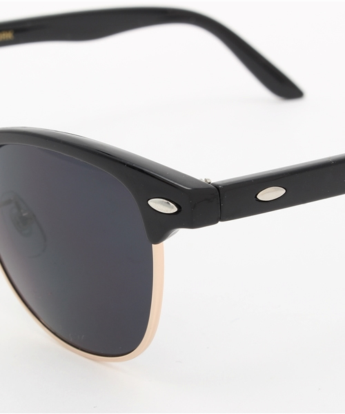 GLOBAL WORK（グローバルワーク）の「EYEWEARファッショングラス／Men's/708262（サングラス・メンズ・その他/ブラック/ダークブラウン/ブラウン系その他・FREE）」の8枚目の写真