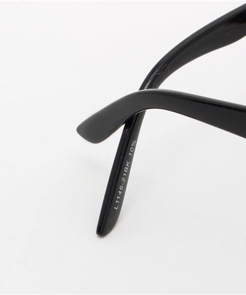 GLOBAL WORK（グローバルワーク）の「EYEWEARファッショングラス／Men's/708262（サングラス・メンズ・その他/ブラック/ダークブラウン/ブラウン系その他・FREE）」の11枚目の写真