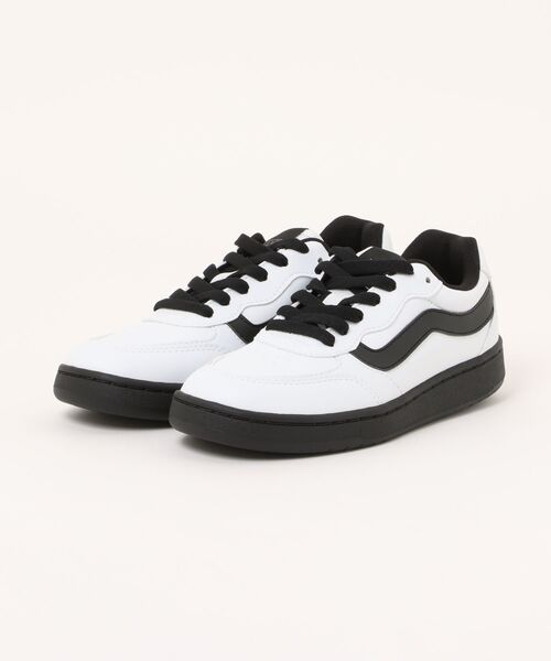 VANS ヴァンズ BRAVO WR ブラボーWR V2740 WR WHITE/BLACK