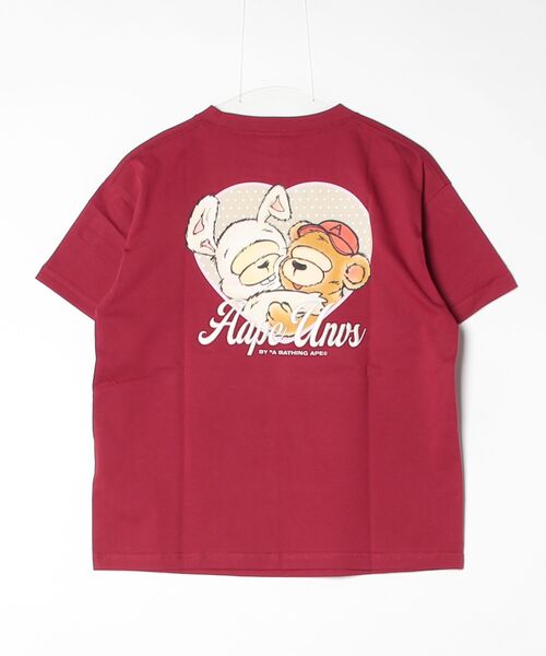 AAPE MAIN TEE | AAPE.JP