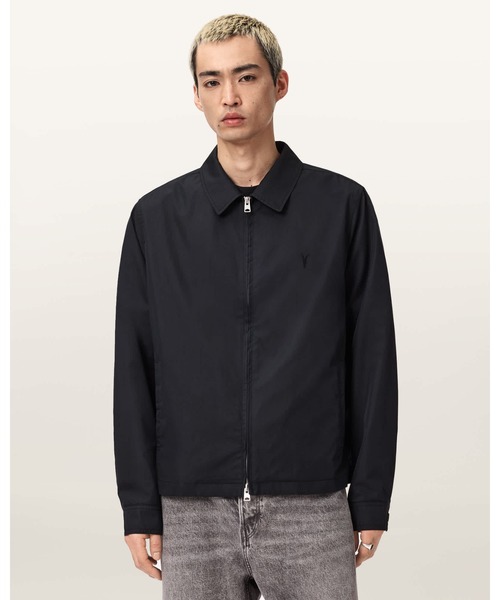 セール】TREY TAUPE RAMSKULL POINTED COLLAR JACKET | TREY トープ