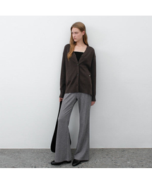 SOFT BANDING BOOTS CUT PANTS(PT-5707)
