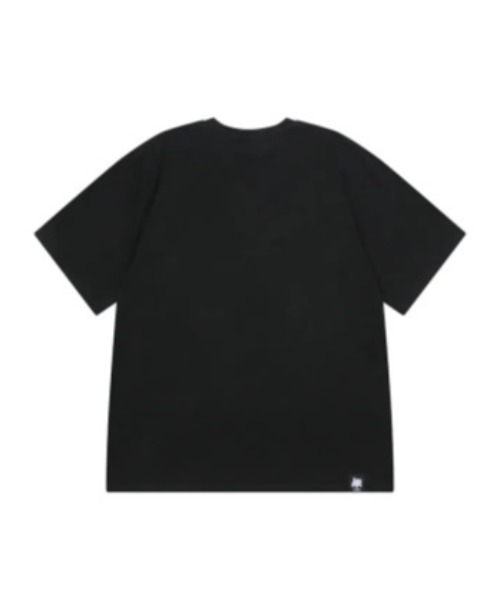 CATSAVETHEWORLD（キャットセーブザワールド）の「◇CATSAVETHEWORLD◇ブランド直輸入正規品/クロップド丈/レギュラー丈/着丈が選べる/ベーシックロゴハーフティー SIGNATURE PATCH HALF T（Tシャツ/カットソー・レディース・ブラック/ホワイト・L/M）」の16枚目の写真