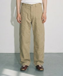 BALLUTE（バリュート）の「6P FATIGUE PANTS (BEIGE WASHED)（その他パンツ）」