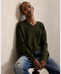 POLO RALPH LAUREN｜ポロ ラルフ ローレンのニット/セーター（Vネック