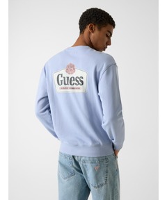 GUESS JEANS Boxy Striped Polo ポロシャツ | GUESS(ゲス) JAPAN 公式