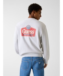 GUESS JEANS（ゲスジーンズ）の「GUESS JEANS Regular Royal Crewneck スウェット（スウェット）」